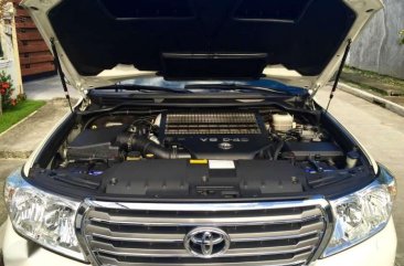 Toyota Land Cruiser 200 V8 DSL Dubai AT 2009 For Sale 