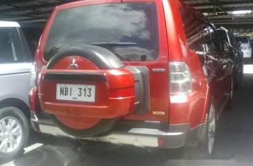 Mitsubishi Pajero 2009 for sale