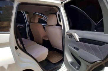 2016 Mitsubishi Montero for sale