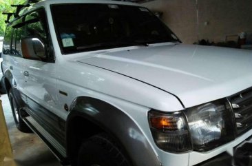 Mitsubishi Pajero 2006 diesel for sale