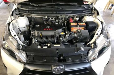 Toyota Yaris 1.3E AT 2016 Very Fresh For Sale 