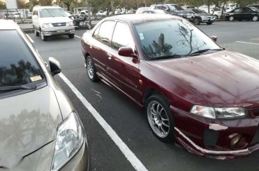 Mitsubishi Lancer pizza pie 1997 for sale