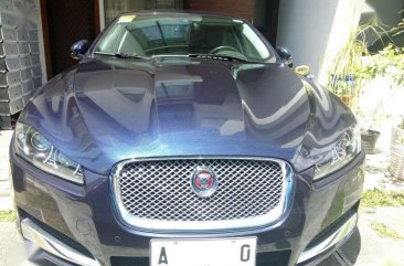 RUSH Like Brand New Condition Jaguar XF Diesel 2015