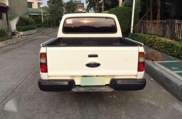 2002 Ford Ranger XLT 4x2 Manual Diesel Negotiable