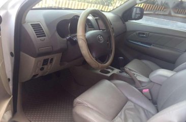 For sale Toyota Fortuner Diesel Automatic 2006