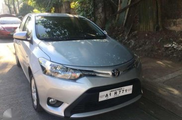 2018 Toyota Vios 13 E Silver Manual for sale