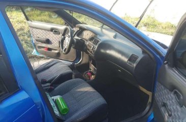 Toyota Corolla Bigbody Efi Blue Sedan For Sale 