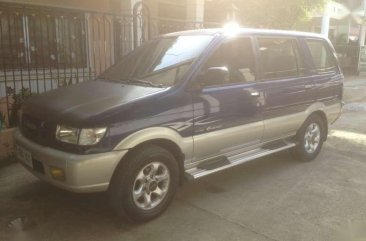 Isuzu Crosswind XTO 2002 model for sale