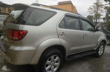 For sale Toyota Fortuner G Automatic 2006model