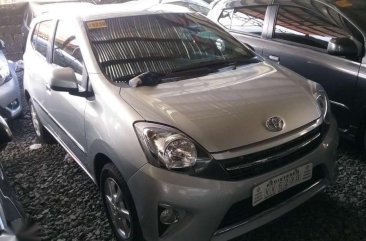 2017 Toyota Wigo 1.0 G manual for sale