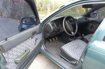 1997 Toyota Corolla Bigbody Green Sedan For Sale 