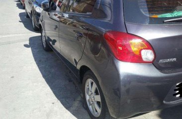 2015 Mitsubishi Mirage glx A/T  for sale