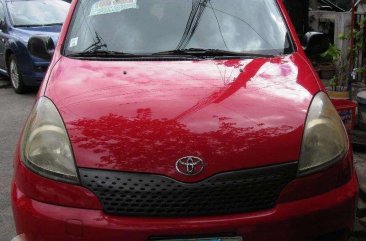 Toyota Echo Verso 2001 Local Unit Limited for sale