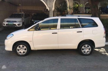 For sale Toyota Innova 2009 j gas 2.0