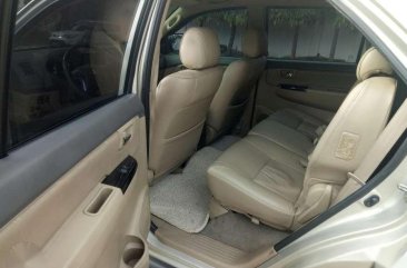 2012 Toyota Fortuner for sale