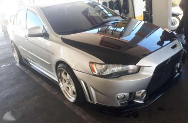 Mitsubishi Lancer Ex Gta All power Silver For Sale 