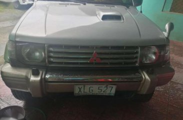 Mitsubishi Pajero Automatic Silver SUV For Sale 