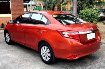 2014 Toyota Vios 1.5G Automatic for sale