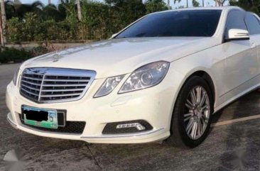 2 units Mercedes Benz 2010 C class E250 for sale