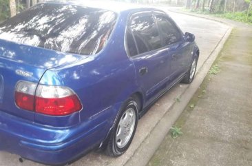 Honda Civic Lxi Matic 1997 Best Offer For Sale 