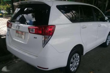 2016 Toyota Innova 2.8J diesel manual transmission for sale