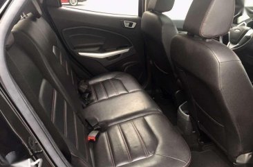 Ford Ecosport Titanium 2014 Black For Sale 