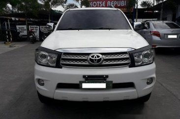 Toyota Fortuner 2009 for sale