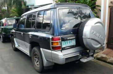 2001 Mitsubishi Pajero fieldmaster 4x4 matic diesel for sale