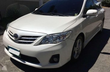 2013 Toyota Altis 1.6V AT for sale