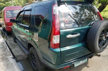 Honda Crv manual transmission 2003 model for sale