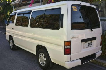 2015 Nissan Urvan like brandnew condition for sale