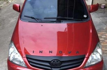 Toyota Innova E 2009 (Good as New!!!) for sale