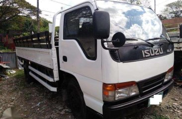 Isuzu Forward Boomtruck Self Loader For Sale 