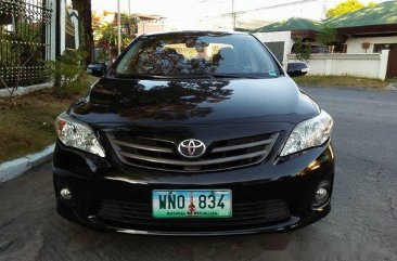 Toyota Corolla Altis 2012 for sale