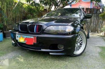 BMW E46 318i Msport  Very Fresh Black For Sale 