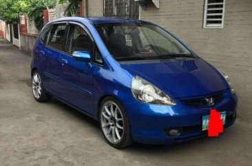 Honda Jazz 2005 Automatic 1.3 Idsi For Sale 