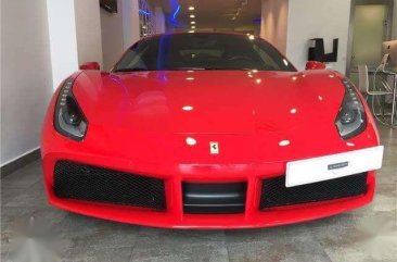 2017 Ferrari 488 GTB brand new