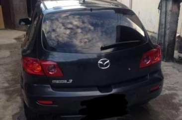 Mazda 3 Hatchback 1.6 EFi Gray For Sale 