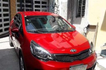 For sale or for swap Kia Rio ex 2013