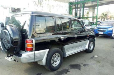 2002 Mitsubishi Pajero for sale