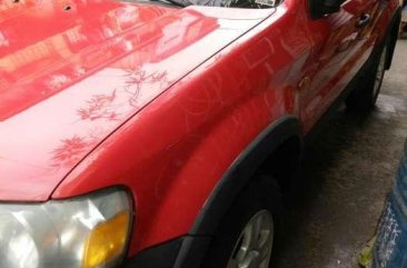 Ford Escape maverick manual 2002 gas for sale