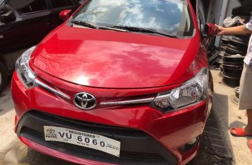 2017 Toyota Vios 1.3 E Dual VVTI Manual Ref for sale