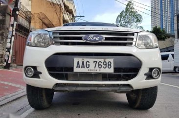 Fastbreak 2014 Ford Everest Manual NSG for sale