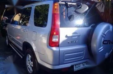 For sale Honda Crv 2002mdl automatic suv