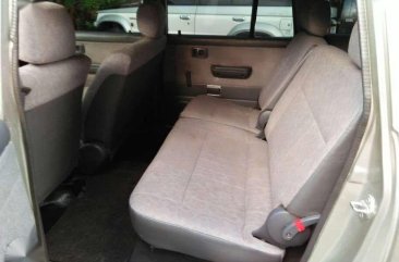 Toyota Revo 2004 Manual suv crosswind adventure hiace starex