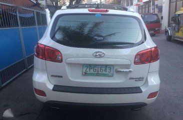 (RUSH SALE) Hyundai Santa Fe Crdi Vgt 2008