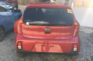 2016 Kia Picanto for sale