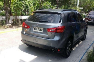 2015 Mitsubishi ASX GSR for sale