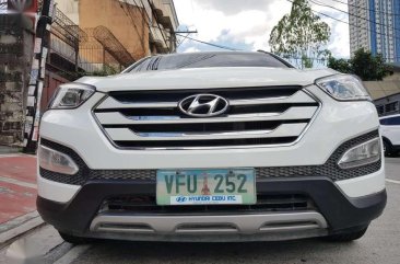 2013 Hyundai Santa Fe CRDi Manual NSG for sale