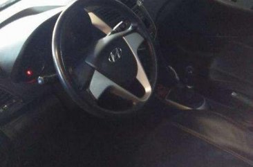 Hyundai Accent 2011 manual for sale